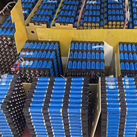 巢湖烔炀高价叉车蓄电池回收|回收旧电瓶的厂家